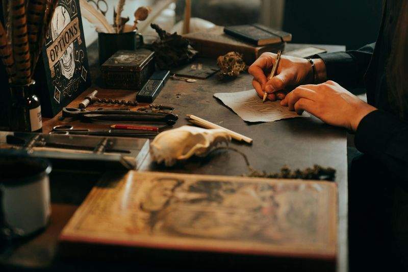 匠の木彫り工房 - Image 1