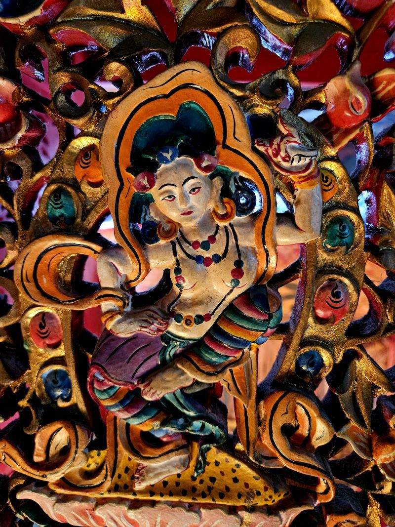 匠の木彫り工房 - Image 9